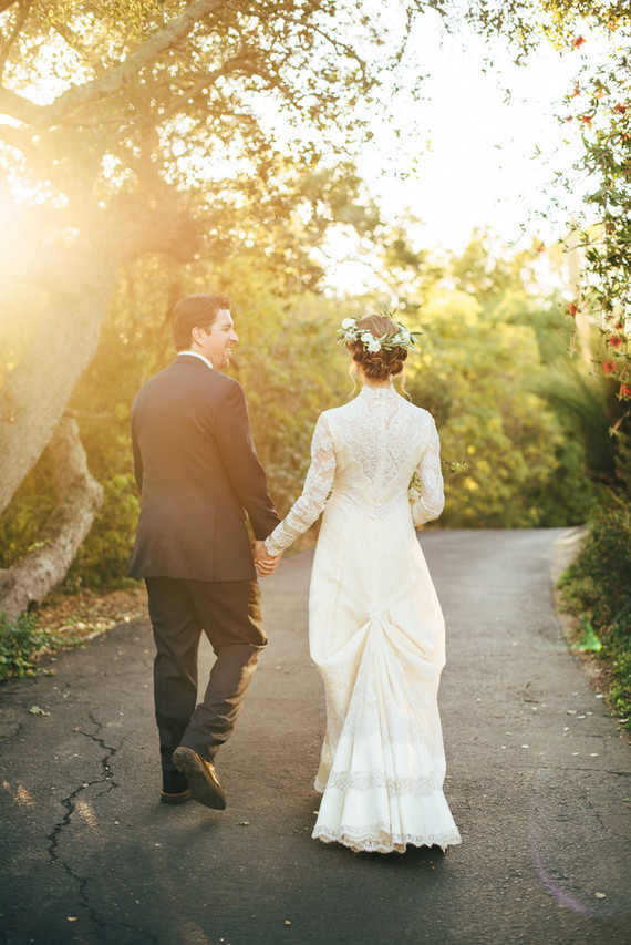 Wedding portrait