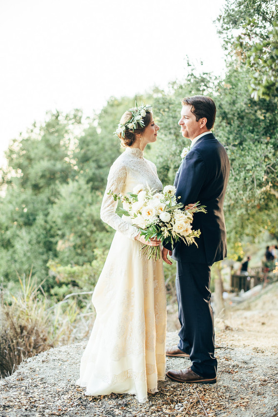 Wedding portrait