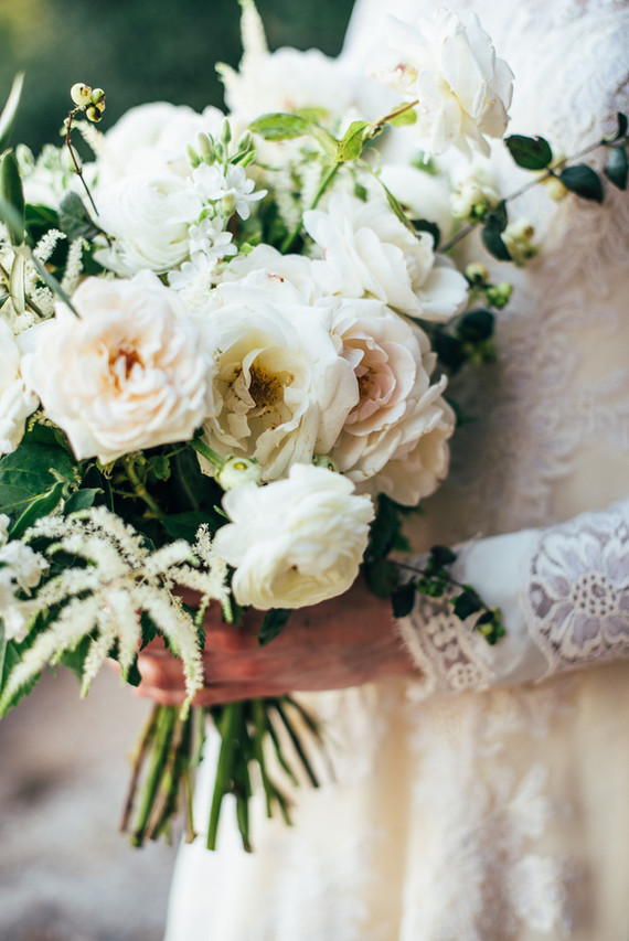 Bridal bouquet