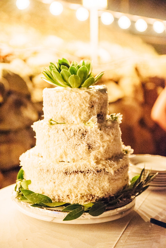 Wedding cake