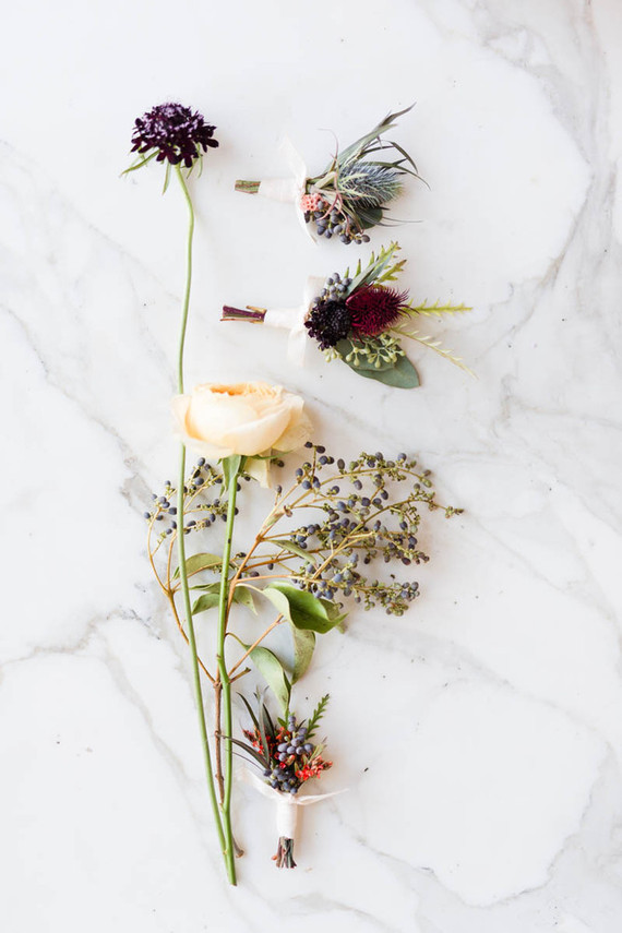 Autumn wedding florals Inspiration