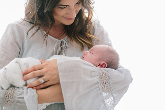 glamorous black and white girls nursery