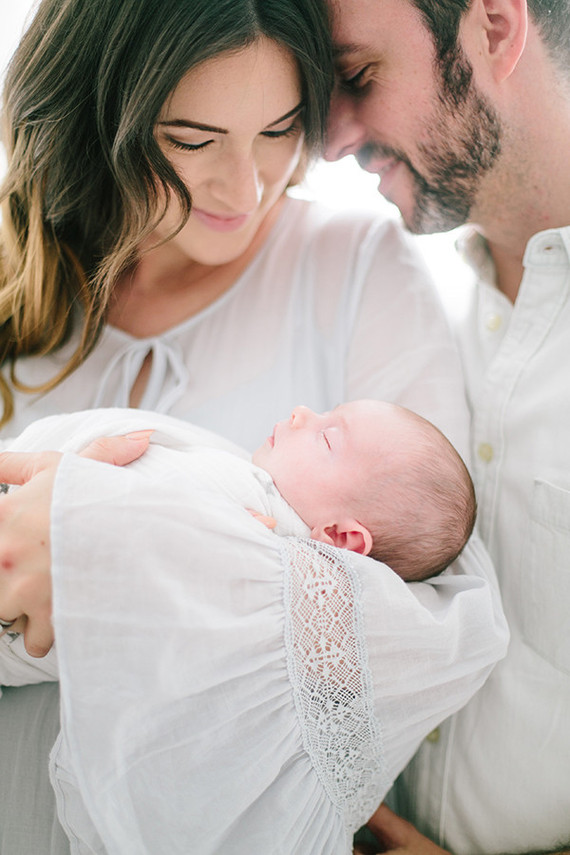 glamorous black and white girls nursery