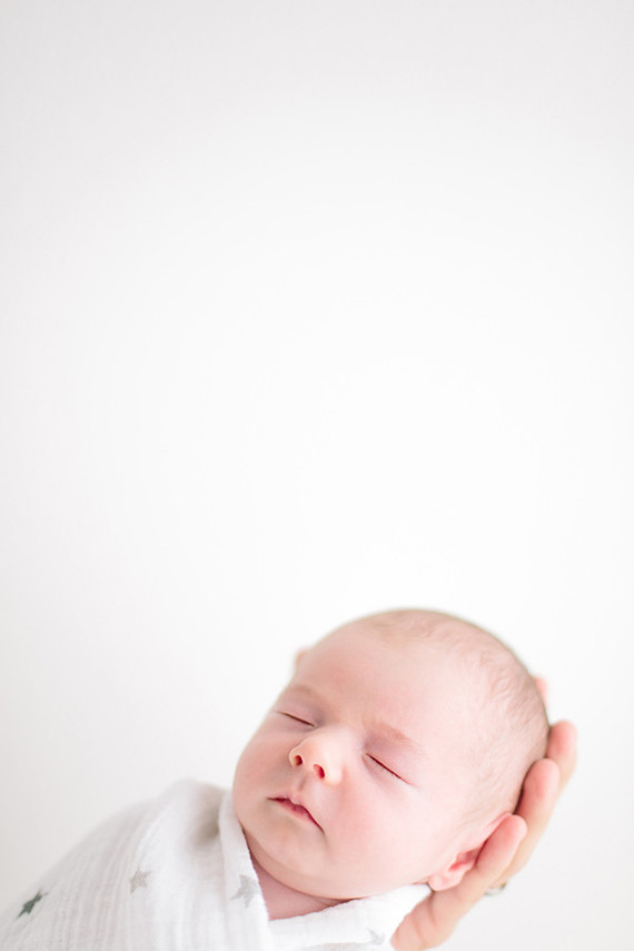 glamorous black and white girls nursery