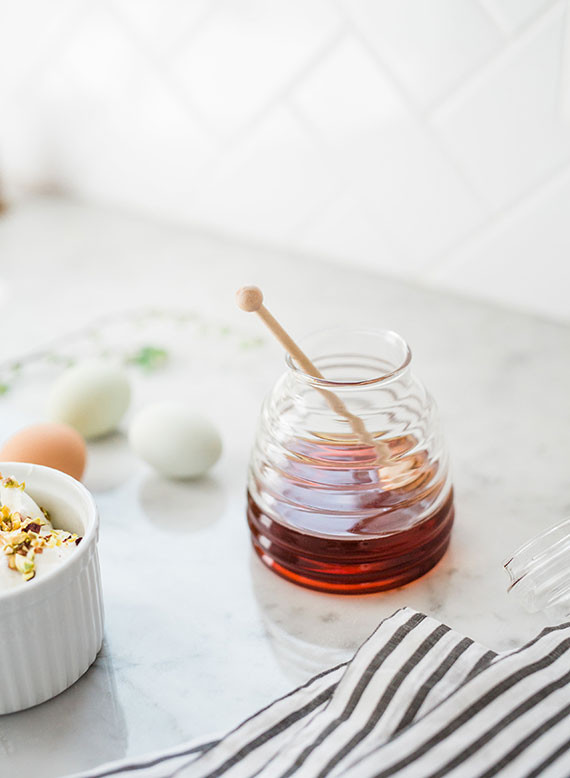 Valentine's Day dessert