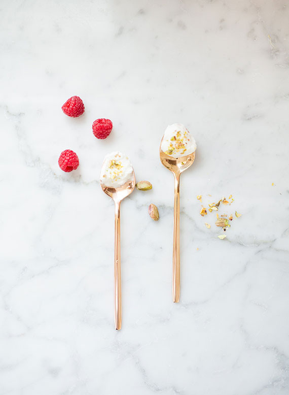 Valentine's Day dessert