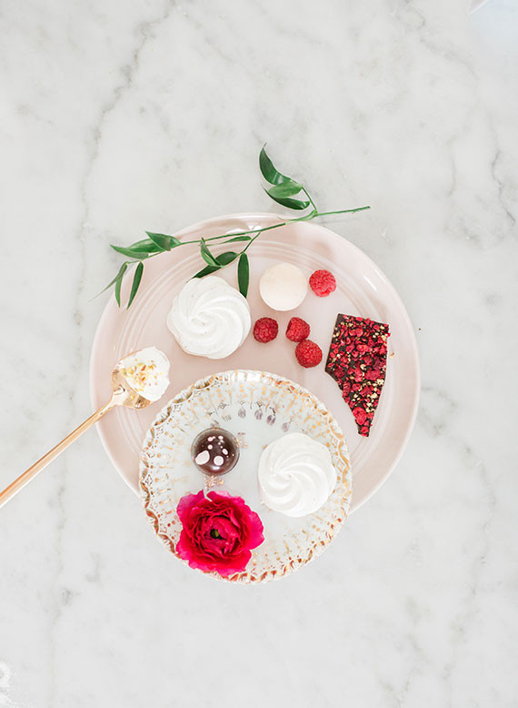 Valentine's Day dessert