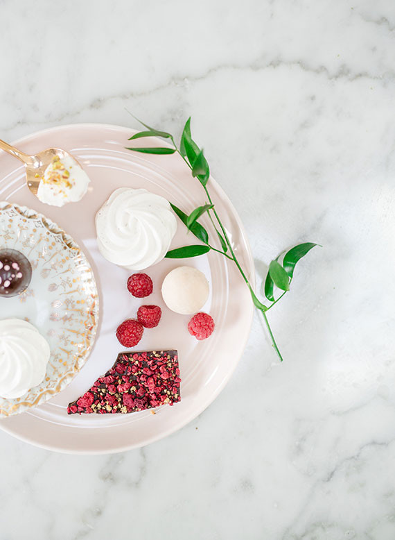 Valentine's Day dessert