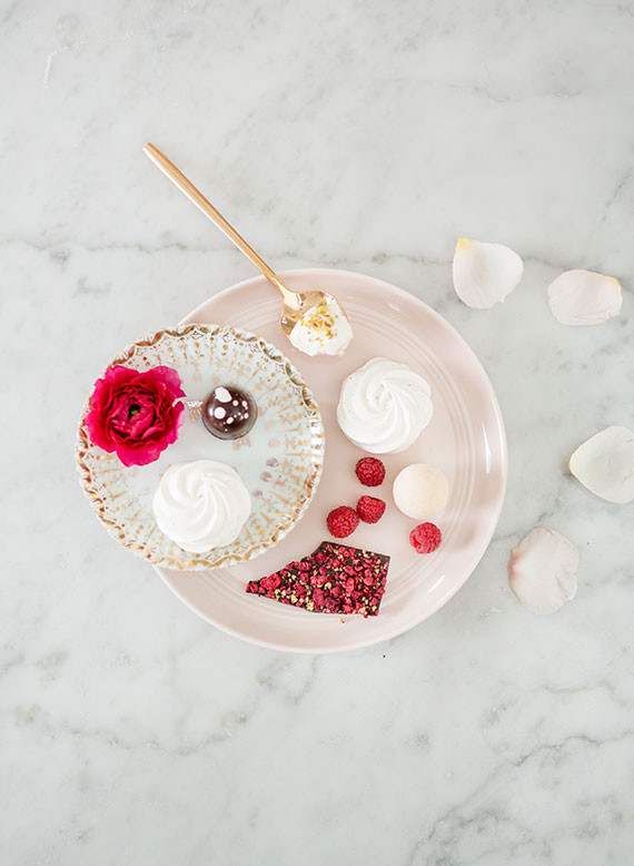 Valentine's Day dessert