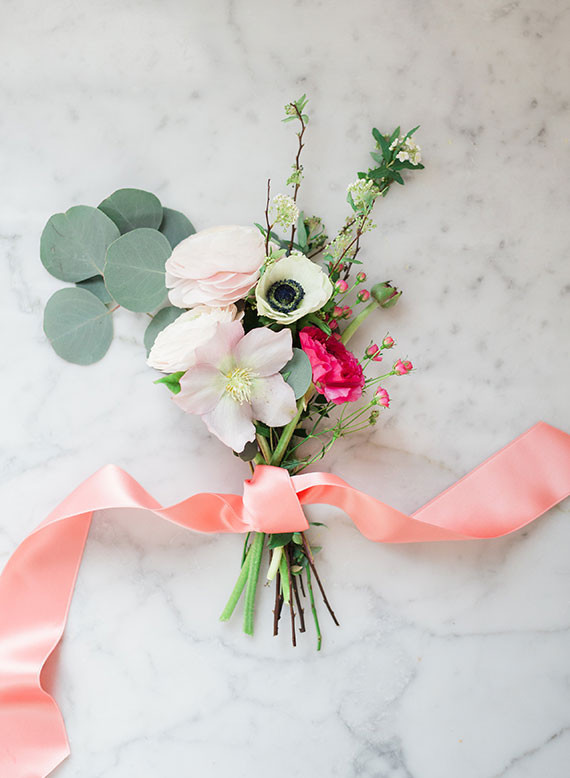 Valentine's Day bouquet