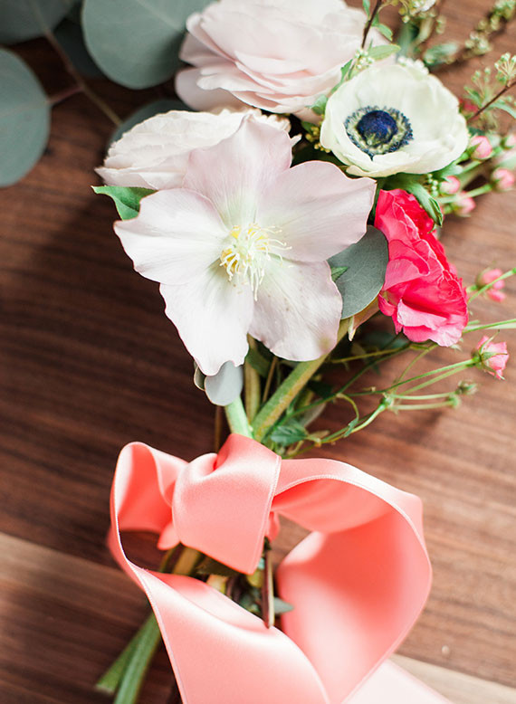 Valentine's Day bouquet