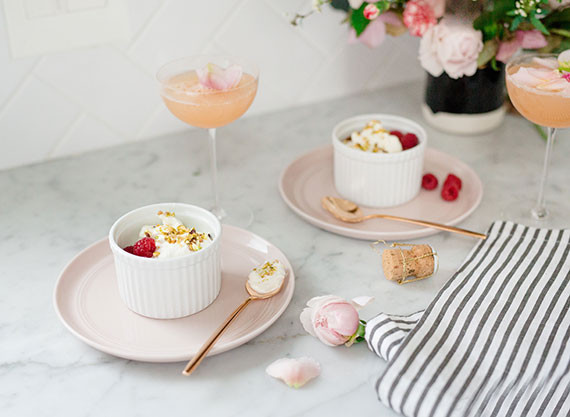 Valentine's Day dessert