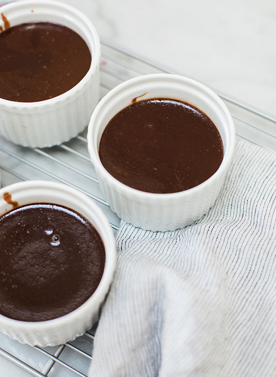 Valentine's Day dessert