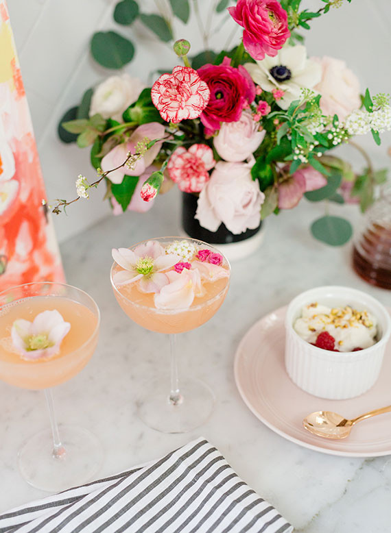 Valentine's Day dessert