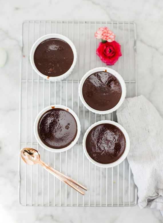 Valentine's Day dessert