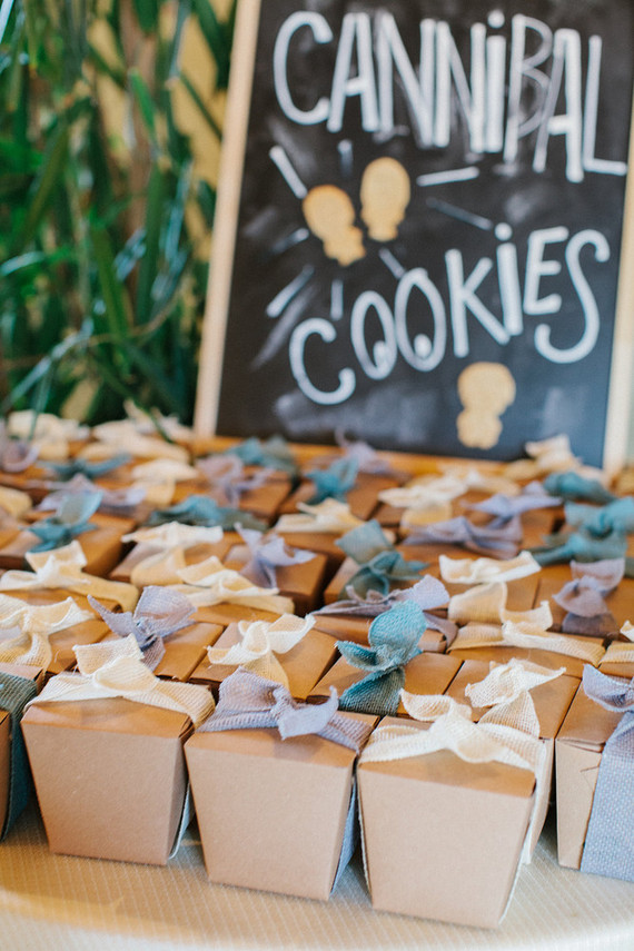 Cookie favors Inspiration