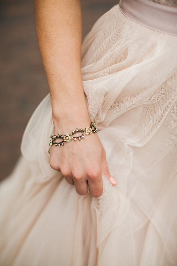 Wedding jewelry