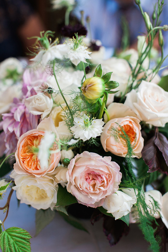 Wedding florals