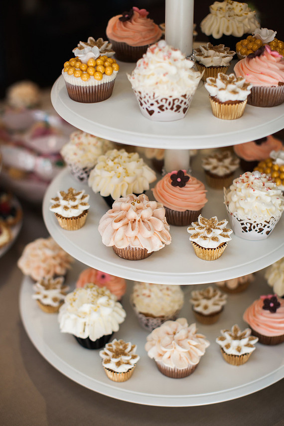 Wedding dessert