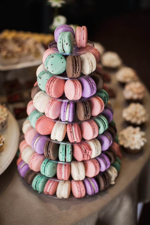 Wedding dessert