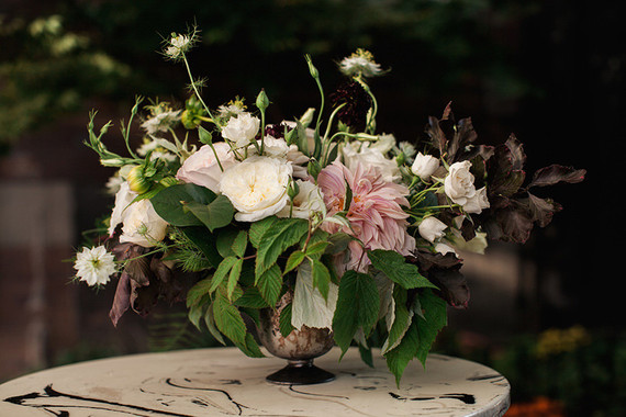 Wedding florals