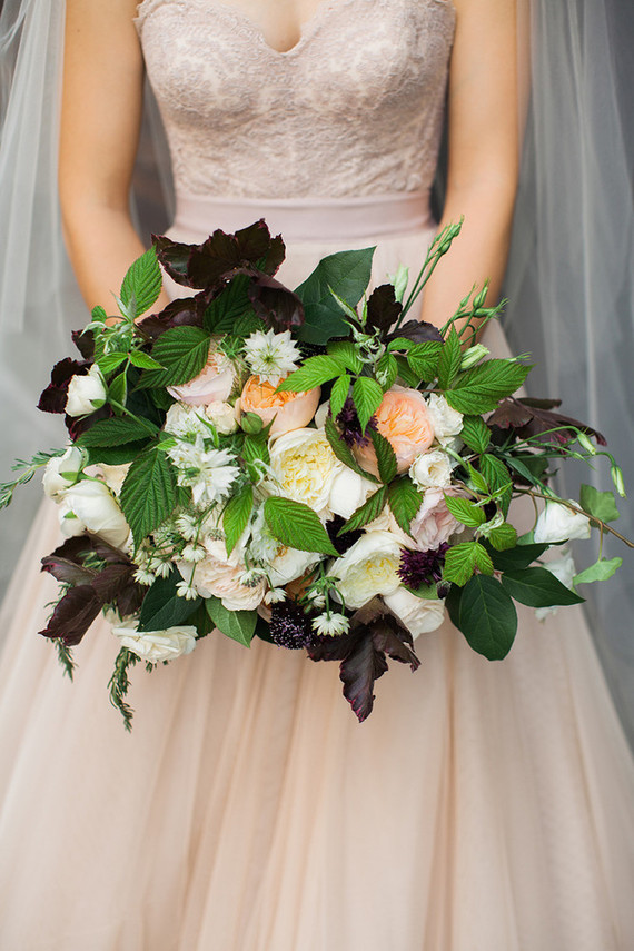 Bridal bouquet