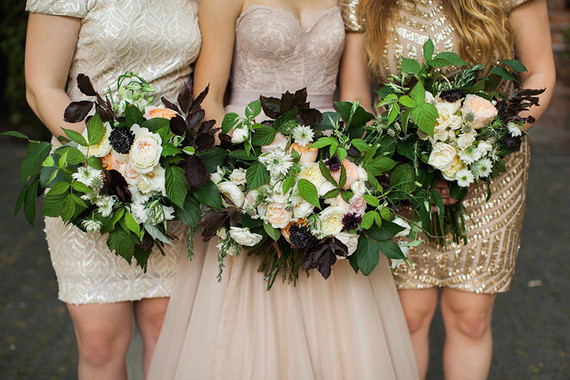 Bridal bouquet