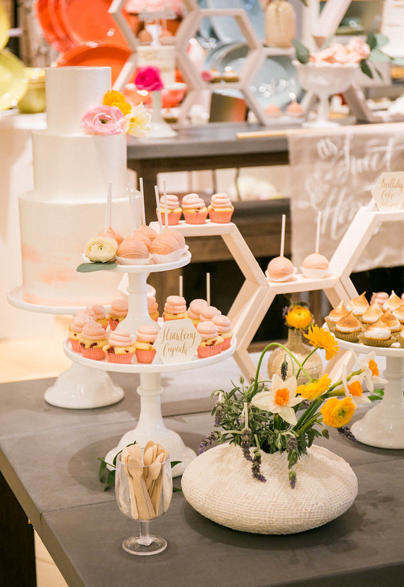 Dessert Bar