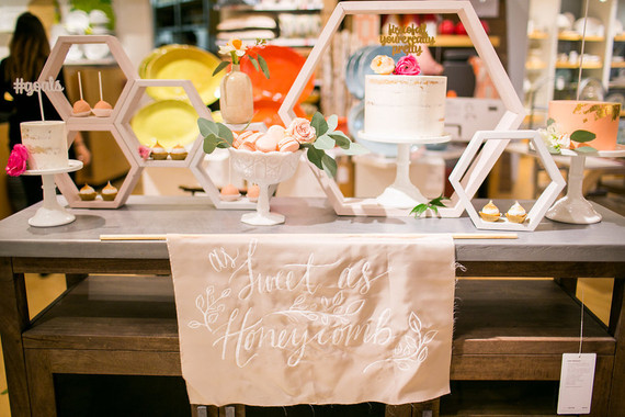Dessert Bar