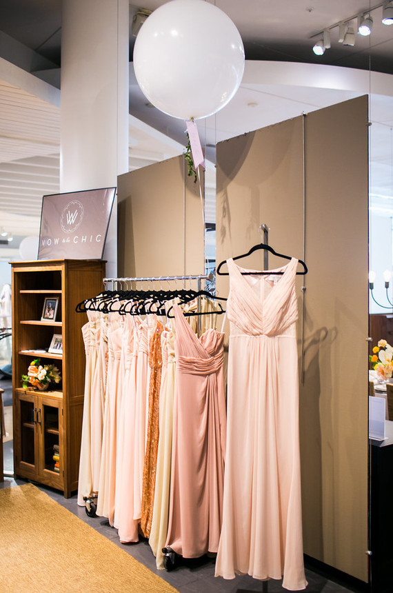 Vow to be Chic bridesmaid dresses Inspiration