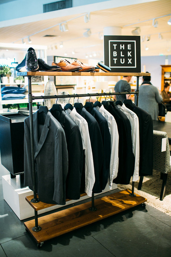 The Black Tux Inspiration
