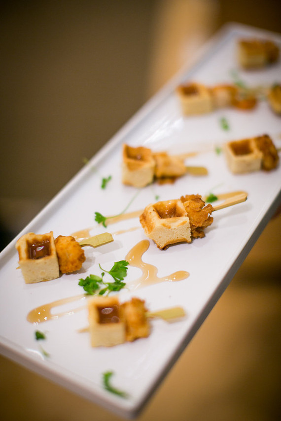 Chicken and Waffels