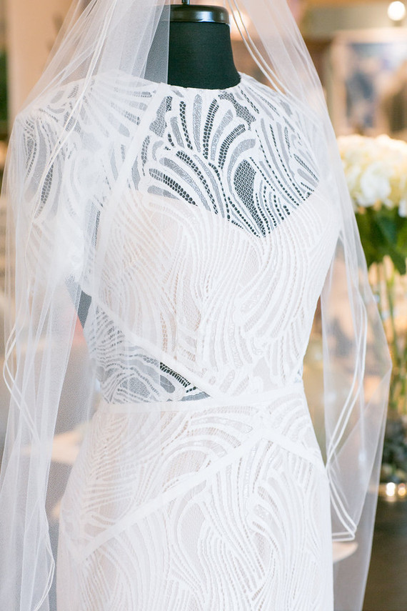 Bridal gown