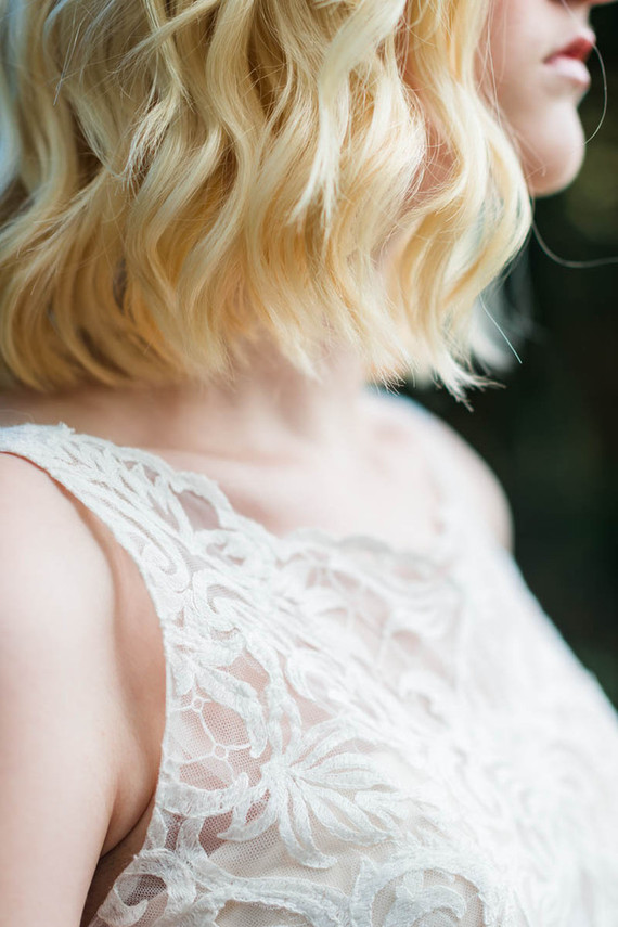 Autumn bridal inspiration