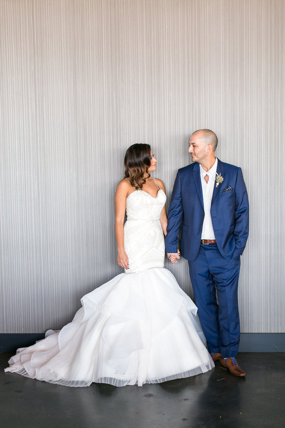 Hayley Paige wedding dress