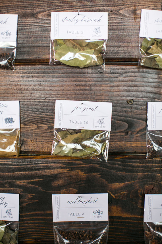 Escort card display Inspiration