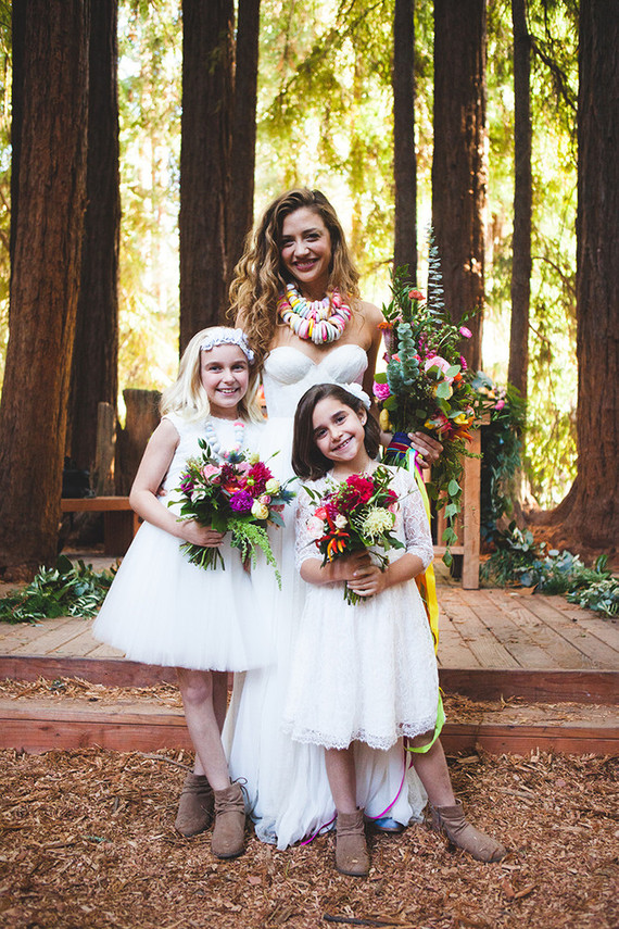 flower girls