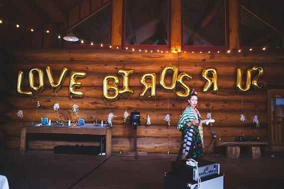 Balloon letters Inspiration
