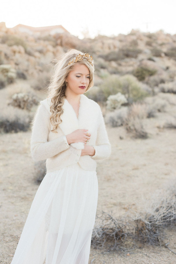 Claire Pettibone wedding dress