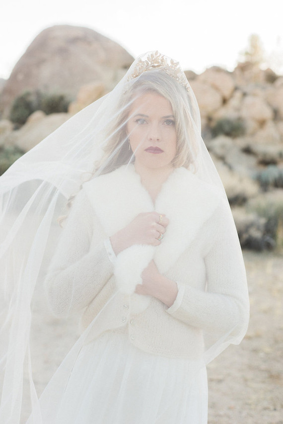 Mignonne Handmade gold crown