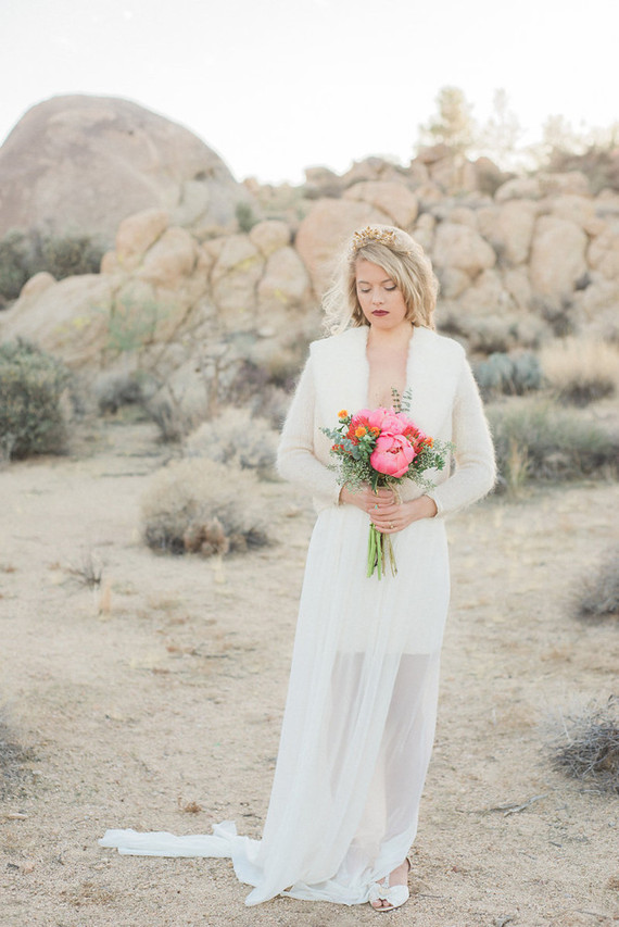 Desert wedding inspiration