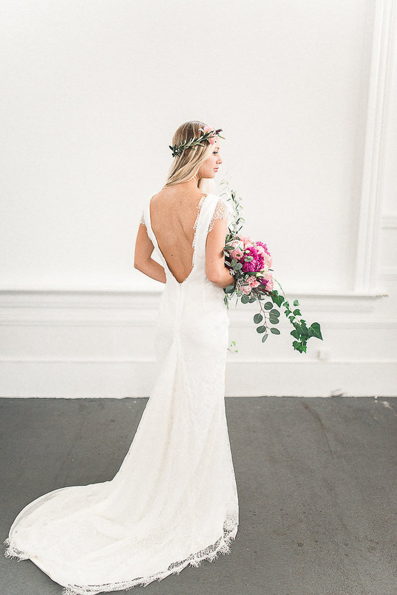 Wedding dress