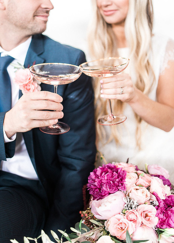 Wedding cocktails