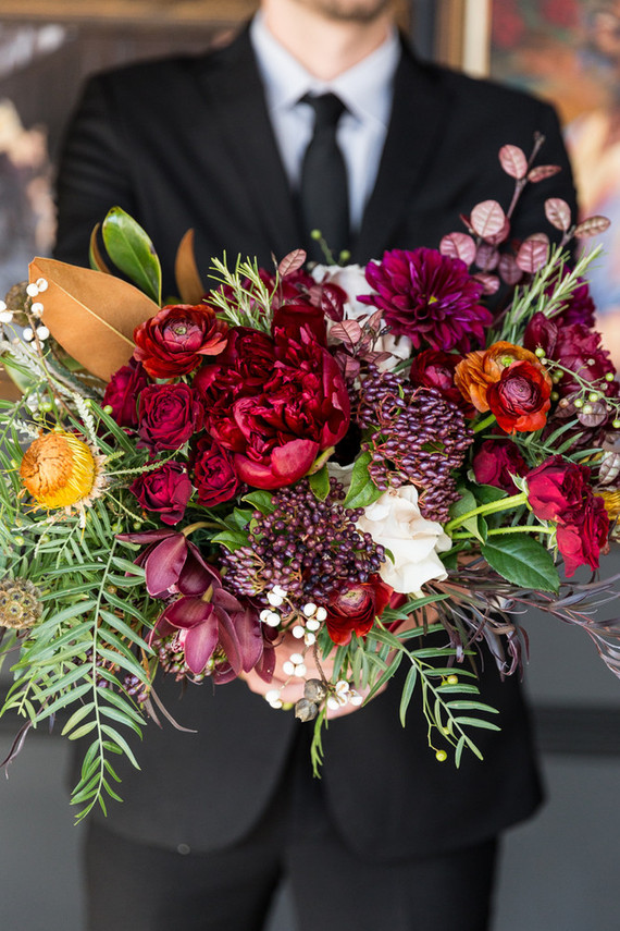 Bridal bouquet
