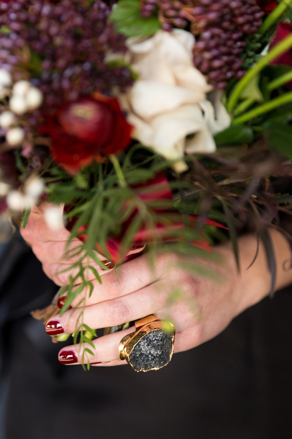 Bridal jewelry