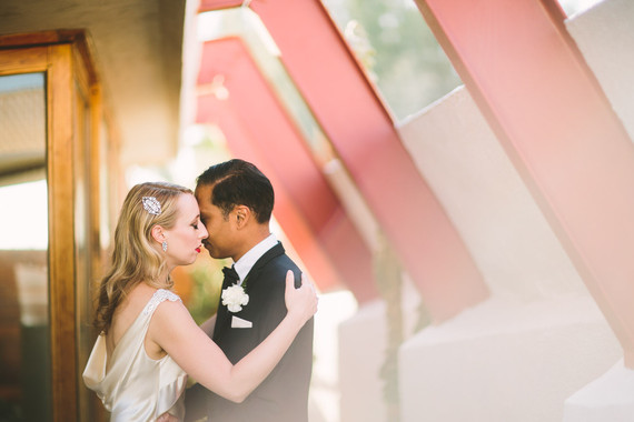 Wedding portrait