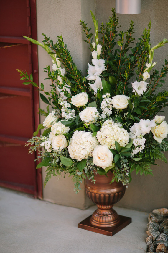 Wedding florals