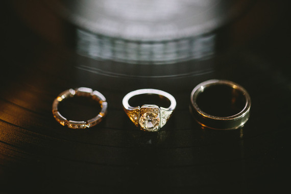 Wedding rings