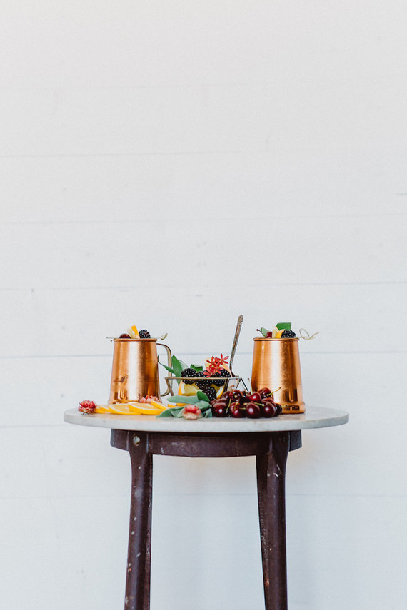 Event cocktails Inspiration