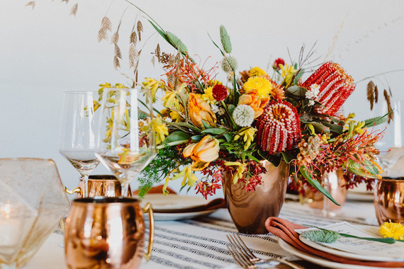 Fall florals
